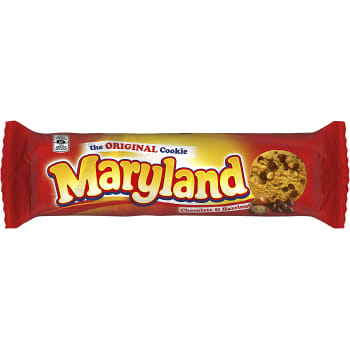 Kakor Chocolate & Hazelnut 136g Maryland