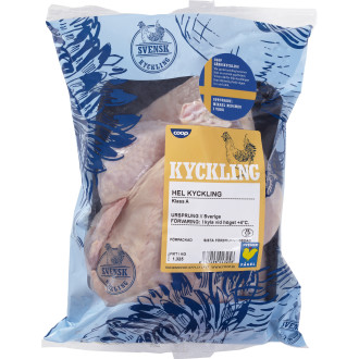 Kyckling Hel