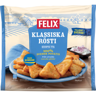 Klassiska Rösti