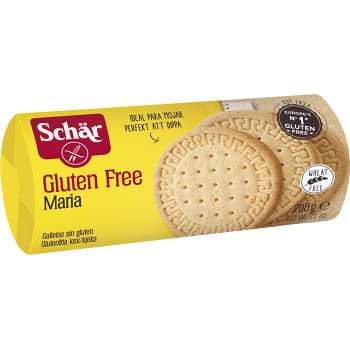 Maria Glutenfri 200g Schär